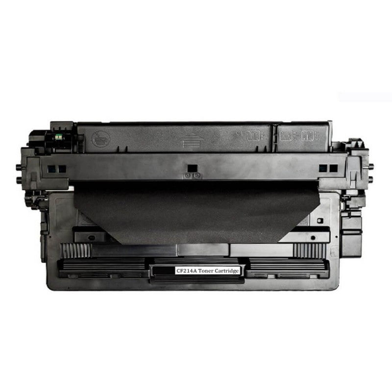 Toner Compatibile HP CF214A 14A Bk Nero 10000 Pagine
