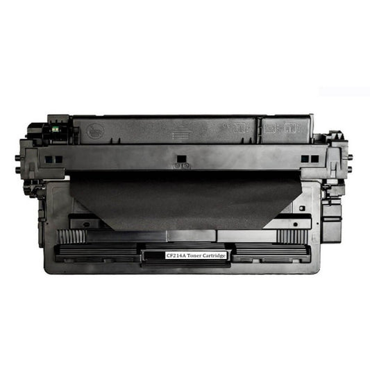 Toner Compatibile HP CF214A 14A Bk Nero 10000 Pagine