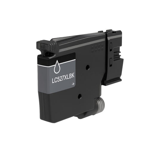 Cartuccia Compatibile Brother LC-527XLBK Bk Nero 3000 Pagine