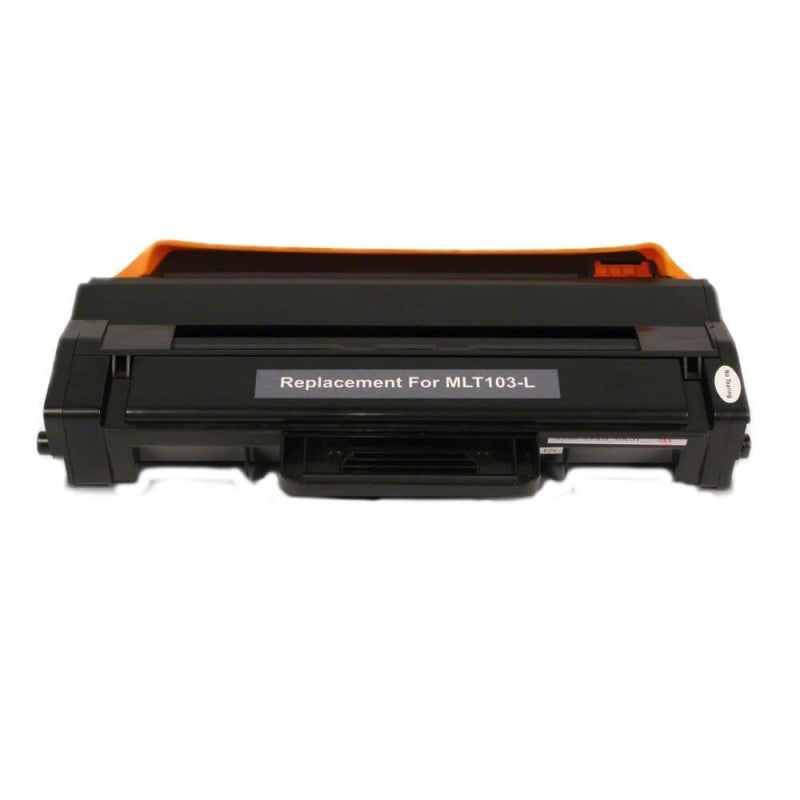 Toner Compatibile Samsung MLTD103LELS SU716A 103L Bk Nero 2500 Pagine