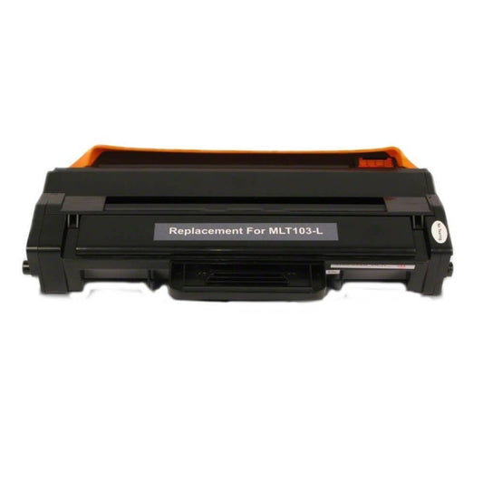 Toner Compatibile Samsung MLTD103LELS SU716A 103L Bk Nero 2500 Pagine