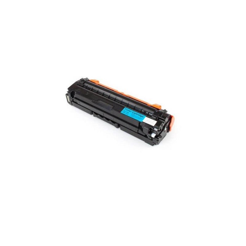 Toner Compatibile Samsung CLTC506LELS SU038A C506L C Ciano 3500 Pagine