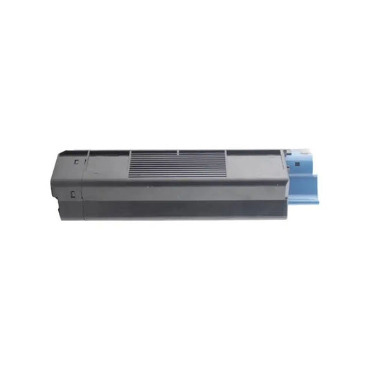 Toner Compatibile Oki C5100 42127408 Bk Nero 5000 Pagine