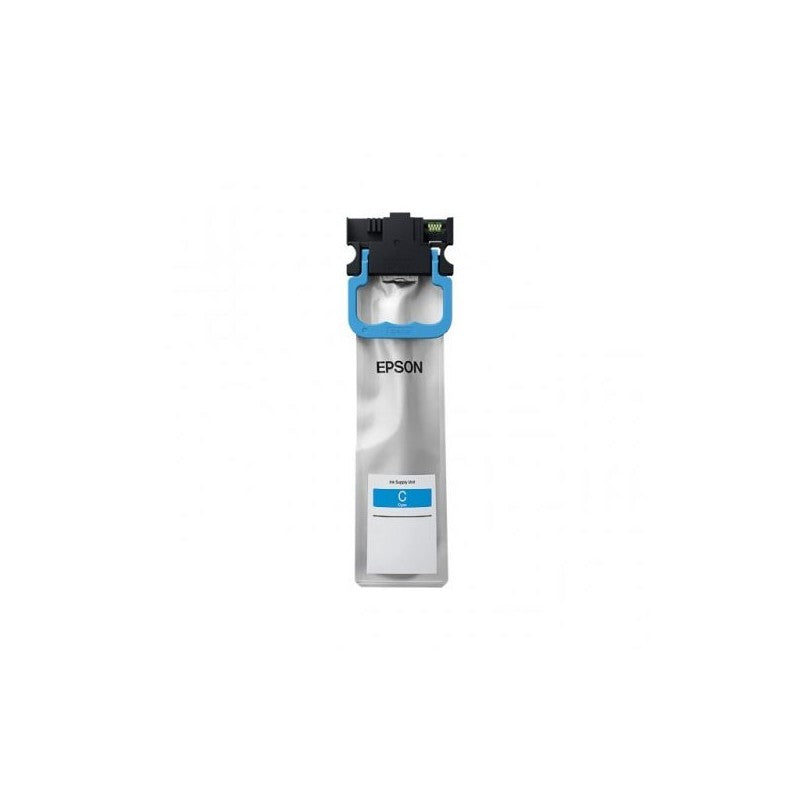 Epson C13T01C200 T01C200 Cartuccia Originale C Ciano 5000 Pagine