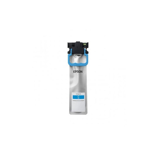 Epson C13T01C200 T01C200 Cartuccia Originale C Ciano 5000 Pagine