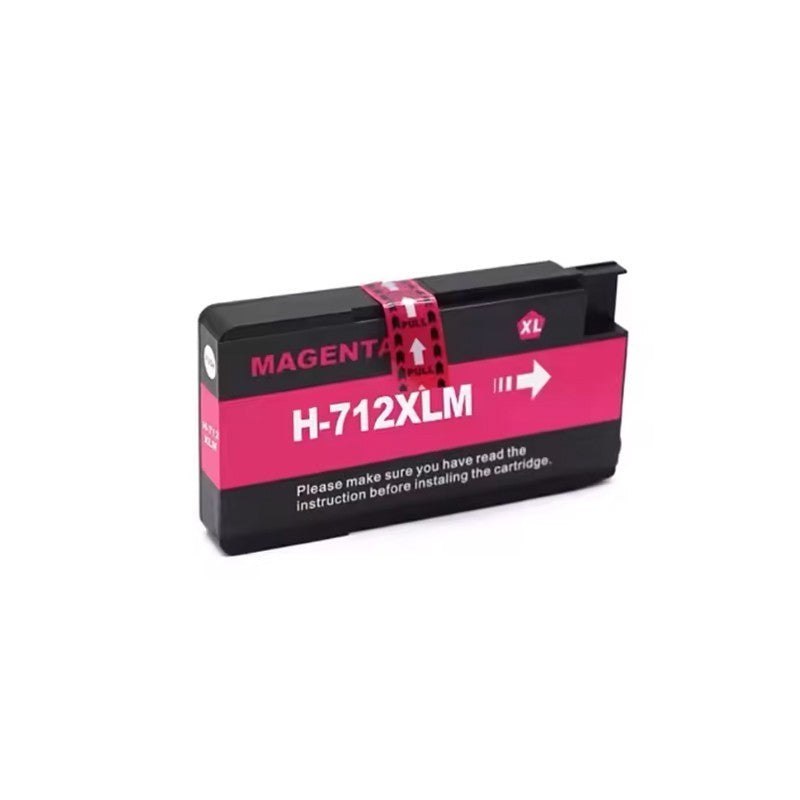 Cartuccia Compatibile HP 3ED68A 712X M Magenta