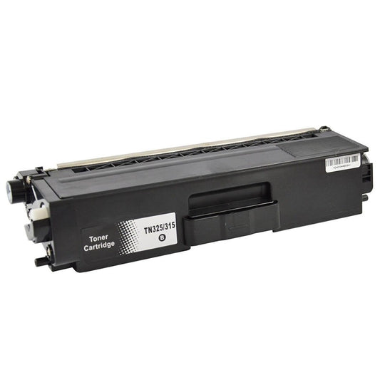 Toner Compatibile Brother TN-320 TN-321 TN-325 BK Nero 6000 Pagine