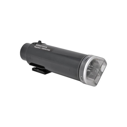 Toner Compatibile Xerox 6510 106R03480 106R3480 Bk Nero 5500 Pagine