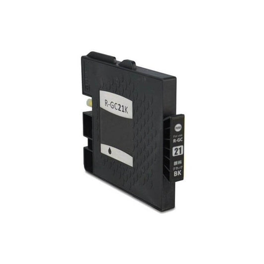 Cartuccia Compatibile Ricoh GC21K 405532 Bk Nero 1500 Pagine