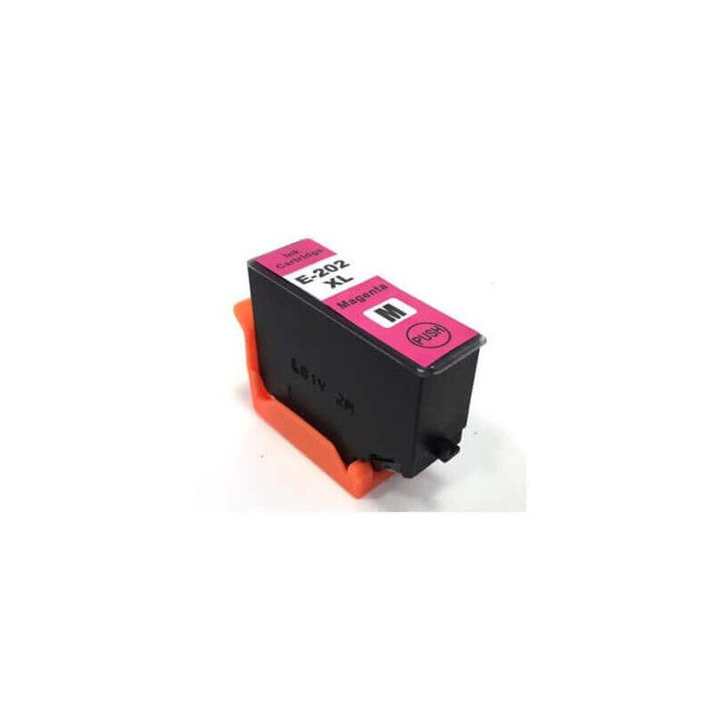 Cartuccia Compatibile Epson 202XL M Magenta 13 ml 650 Pagine C13T02H34010