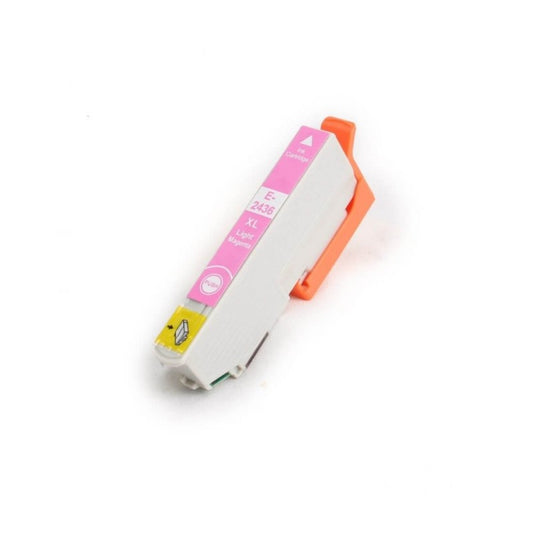 Cartuccia Compatibile Epson T2436 LM Light Magenta