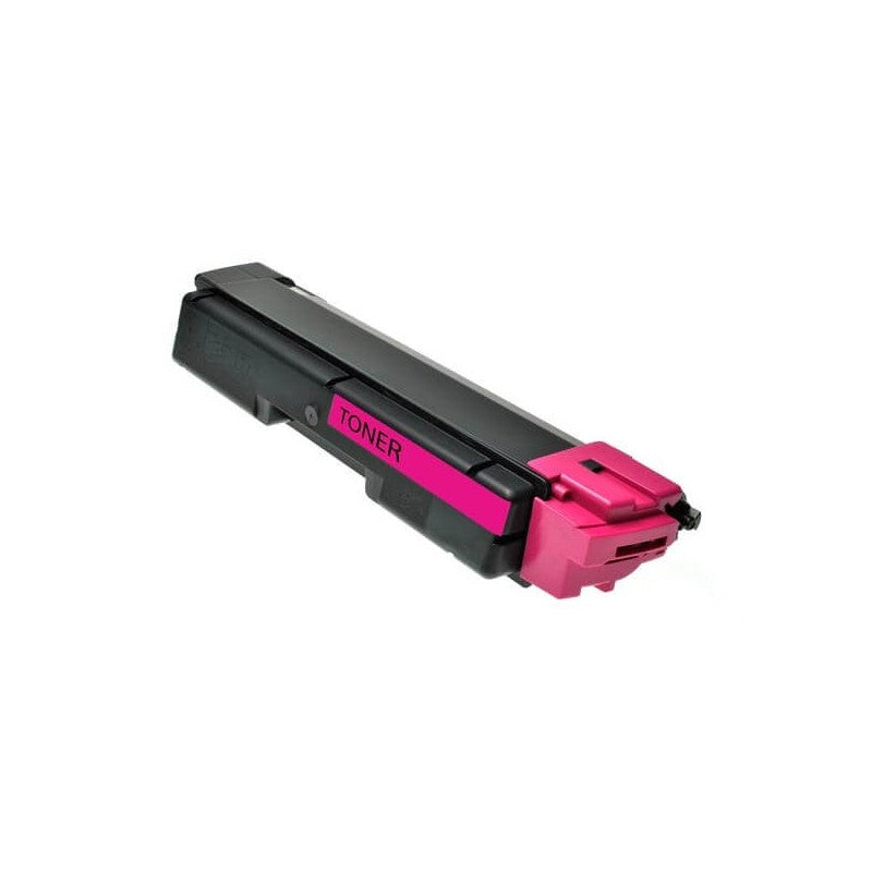 Toner Compatibile Kyocera TK590M 1T02KVBNL0 M Magenta 5000 Pagine