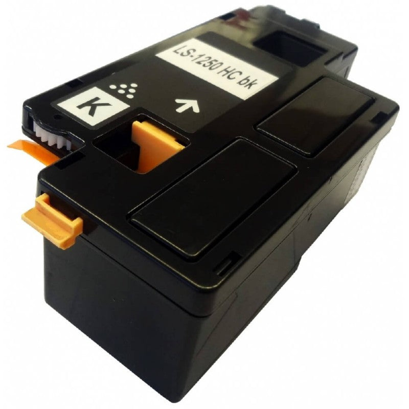 Toner Compatibile Epson C13S050614 0614 Bk Nero 2000 Pagine