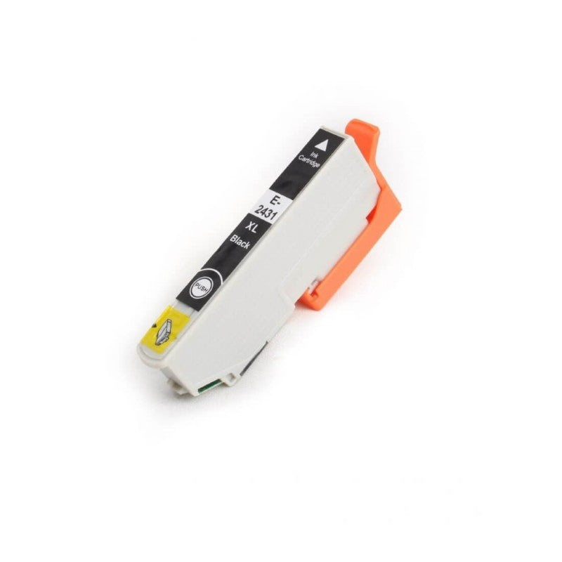 Cartuccia Compatibile Epson T2431 BK Nero