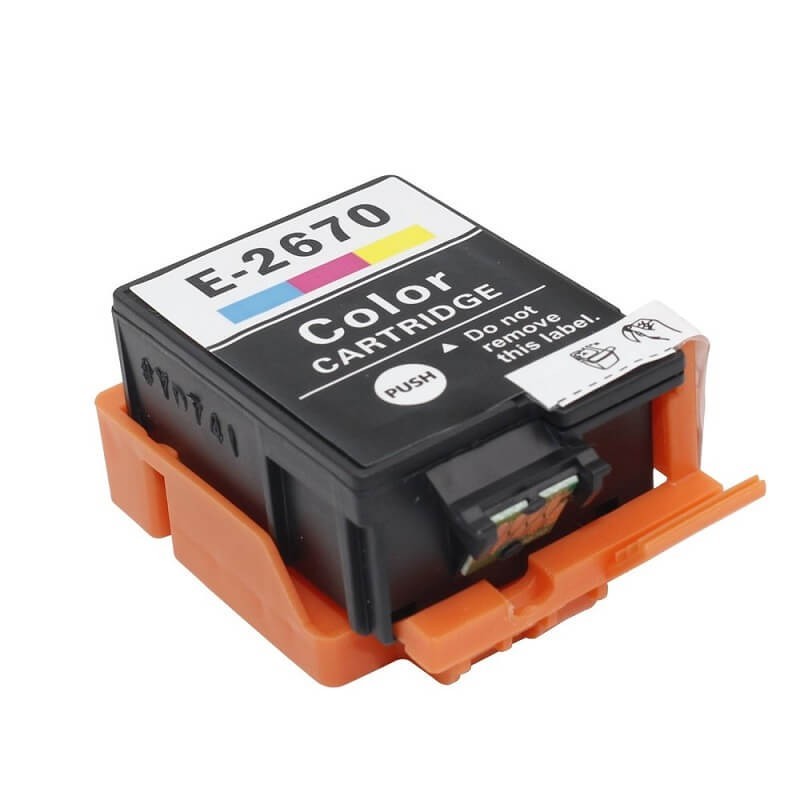 Cartuccia Compatibile Epson 267 T2670 C13T26704010 Colore