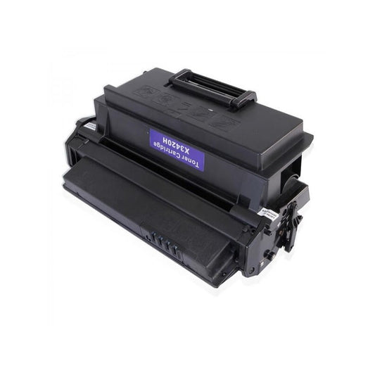 Toner Compatibile Xerox 3450 106R00688 106R688 Bk Nero 10000 Pagine