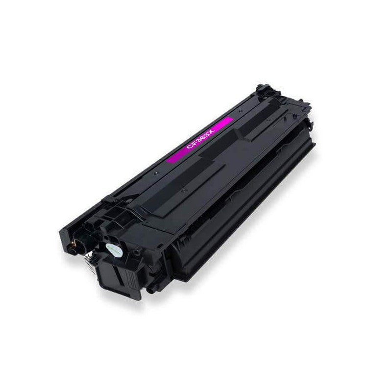Toner Compatibile HP CF363X 508X M Magenta 9000 Pagine