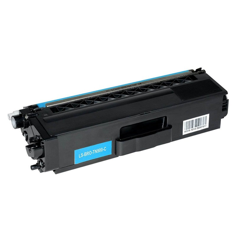 Toner Compatibile Brother TN-900 C Ciano 6000 Pagine