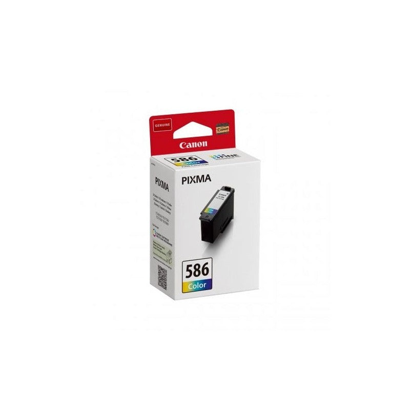 Canon CL586 6227C001 Cartuccia Originale Colore