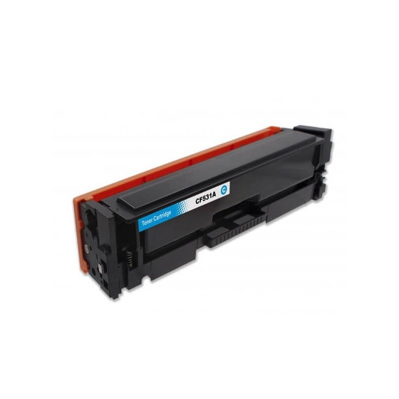 Toner Compatibile HP CF531A 205A C Ciano 900 Pagine
