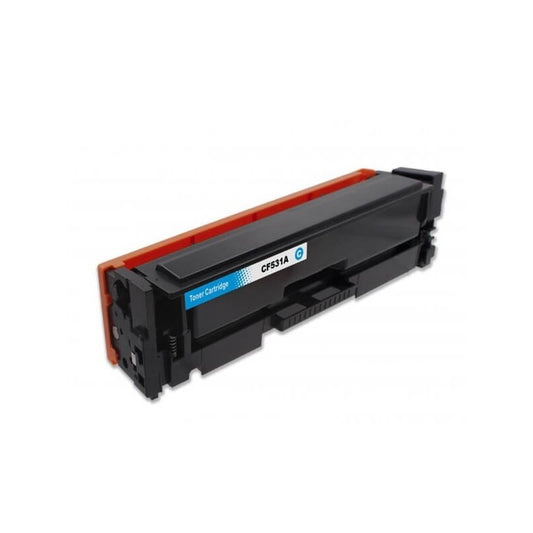 Toner Compatibile HP CF531A 205A C Ciano 900 Pagine