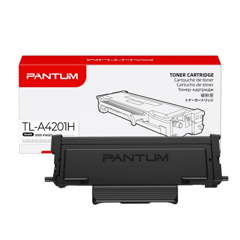 Pantum TL-A4201H TL-*4201H Toner Originale Bk Nero 3000 Pagine