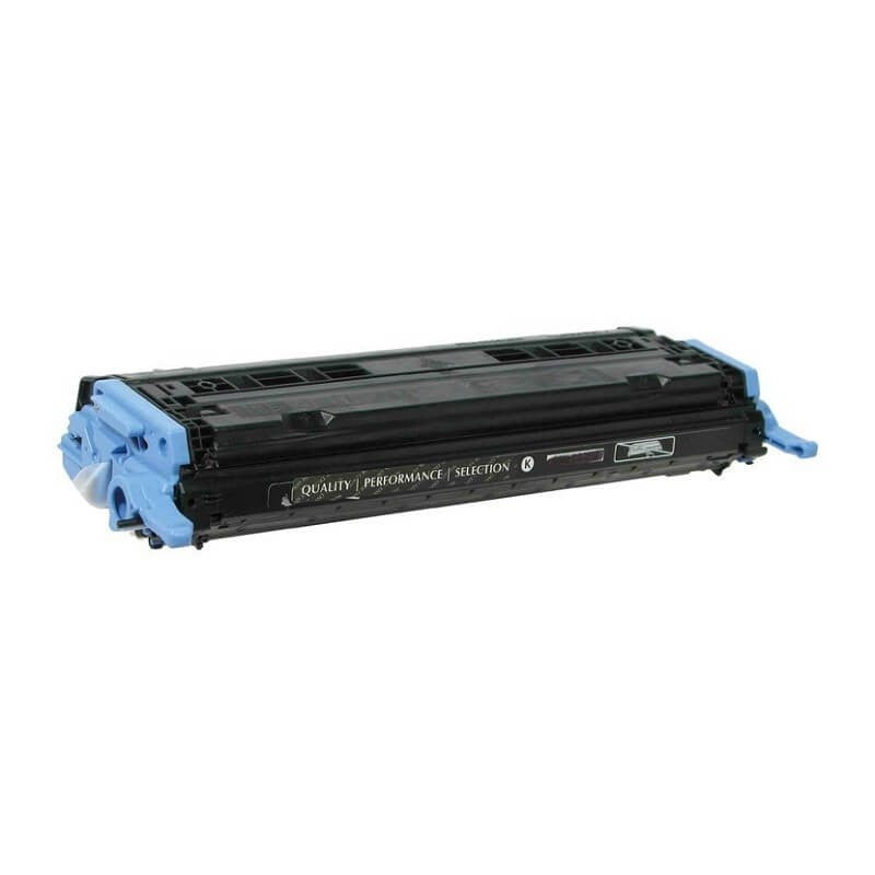 Toner Compatibile HP Q6000A 124A Bk Nero 2500 Pagine