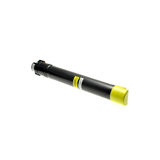 Toner Compatibile Xerox 7500 106R01435 106R1435 Y Yellow 17800 Pagine