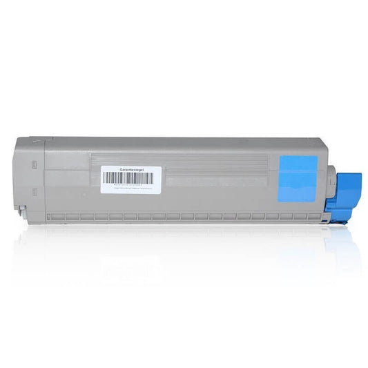 Toner Compatibile Oki C822 44844615 C Ciano 7300 Pagine