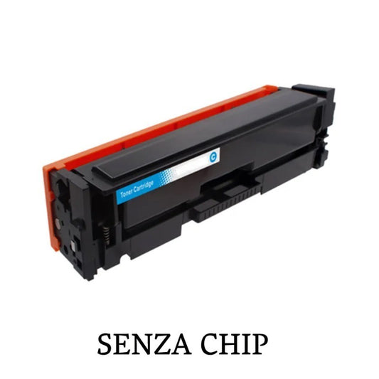 Toner Compatibile C Ciano Hp W2191A 219A SENZA Chip 1200 Pagine