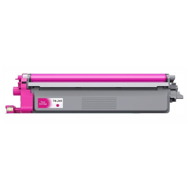 Toner Compatibile Brother TN-249 M Magenta 4000 Pagine Con Chip