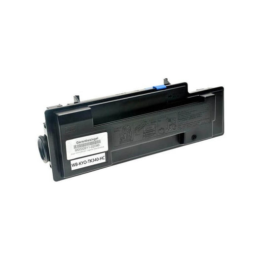 Toner Compatibile Kyocera TK340 1T02J00EU0 Bk Nero 12000 Pagine