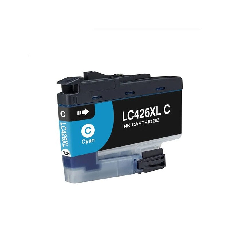Cartuccia Compatibile Brother LC-426XL LC426XL C Ciano 5000 Pagine