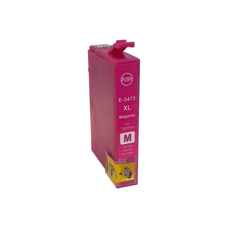 Cartuccia Compatibile Epson T3473 XL M Magenta