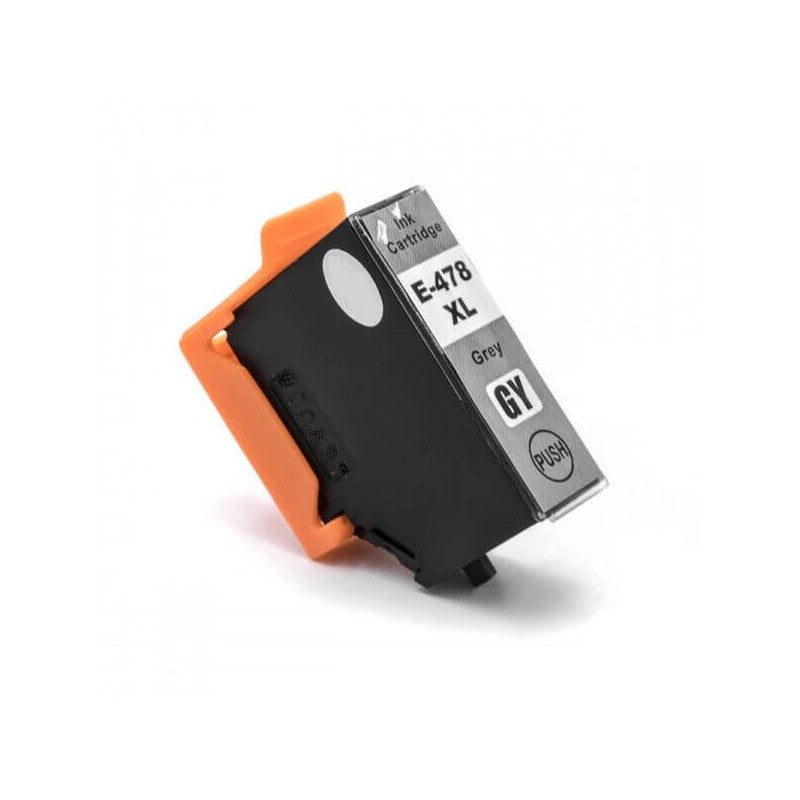 Cartuccia Compatibile Epson T4786 C13T04F64010 478XL Grigio