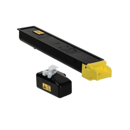 Toner Compatibile Olivetti B0993 27B0993 Y Yellow 6000 Pagine