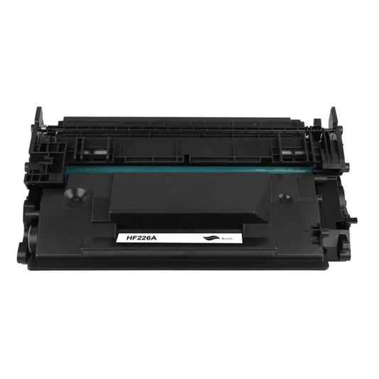 Toner Compatibile HP CF226A 26A Bk Nero 3100 Pagine