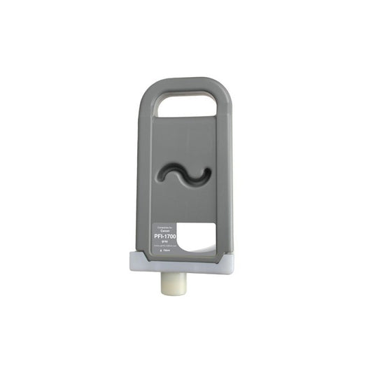 Cartuccia Compatibile Canon PFI-1700GY 0781C001 GY grey