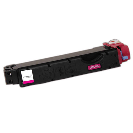 Toner Compatibile Kyocera TK5160M 1T02NTBNL0 M Magenta 12000 Pagine