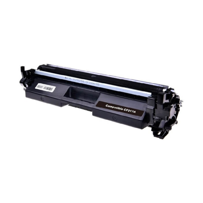 Toner Compatibile HP CF217A 17A Bk Nero 1600 Pagine