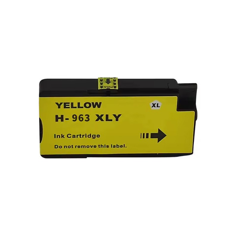 Cartuccia Compatibile HP 3JA29AE 3JA25AE 963X Y Yellow