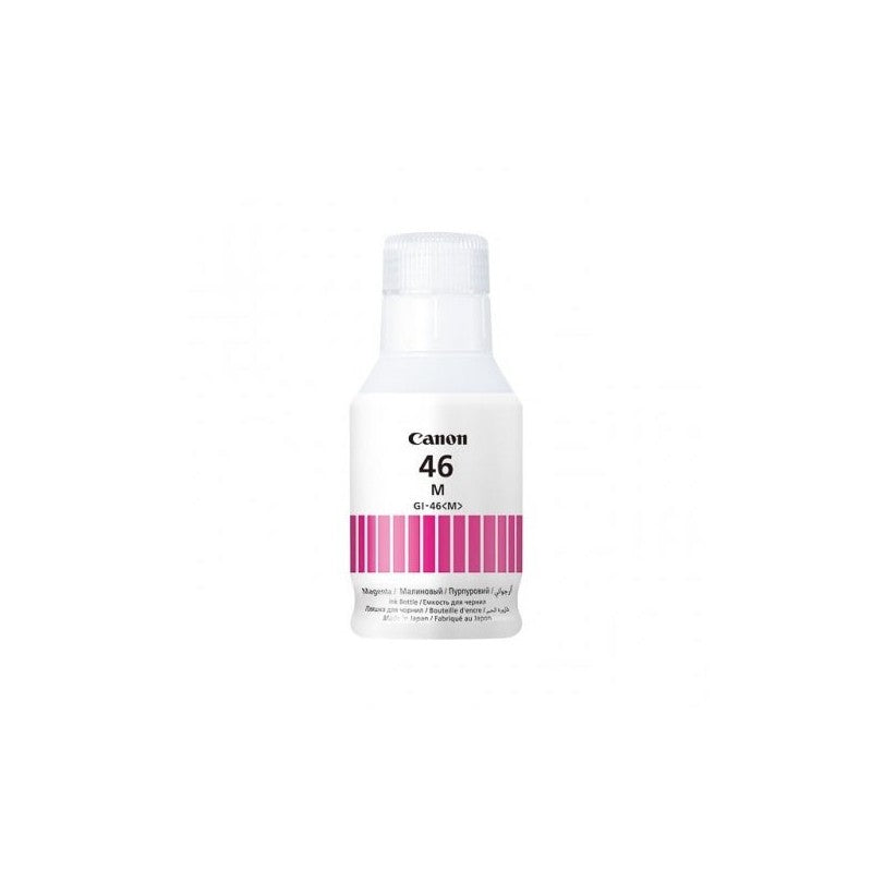 Canon GI-46M 4428C001 GI46M Inchiostro Originale M Magenta 135ml 14000