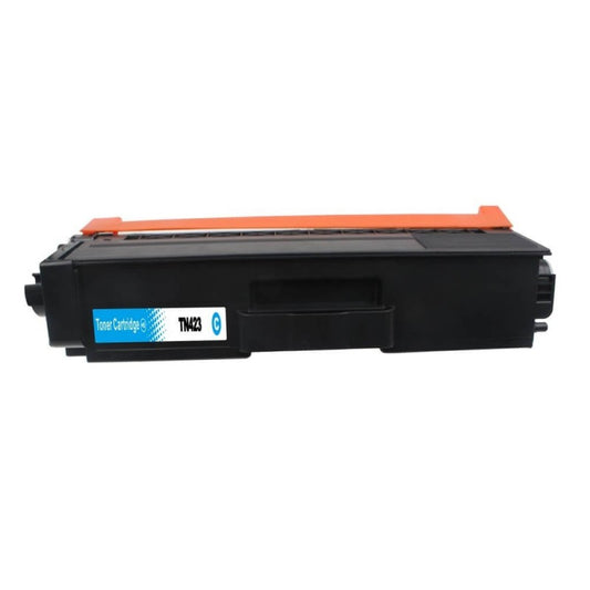 Toner Compatibile Brother TN-423 TN-421 TN-426 C Ciano 4000 Pagine
