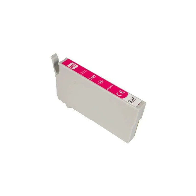 Cartuccia Compatibile Epson  407 M Magenta 1900 Pagine C13T07U340