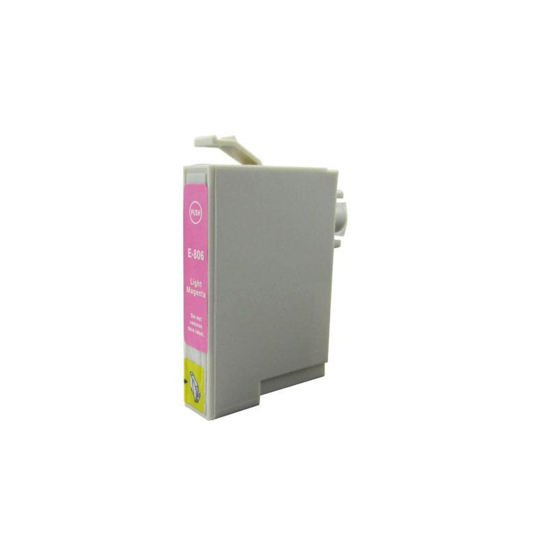 Cartuccia Compatibile Epson T0806 LM LIGHT Magenta