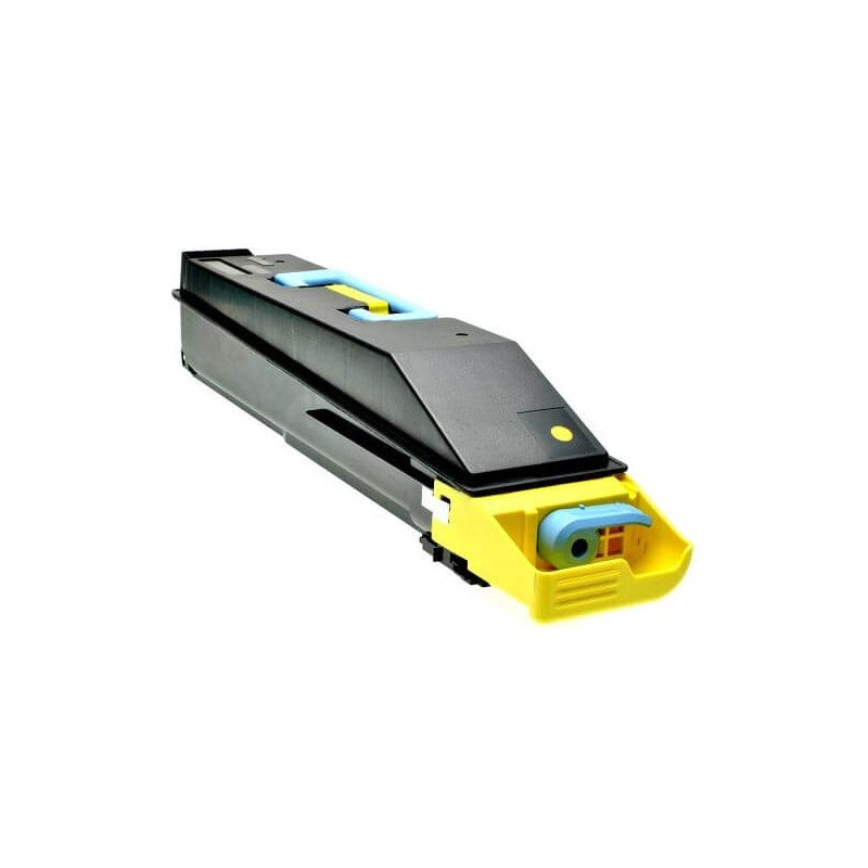 Toner Compatibile Kyocera TK855Y 1T02H7AEU0 Y Yellow 18000 Pagine