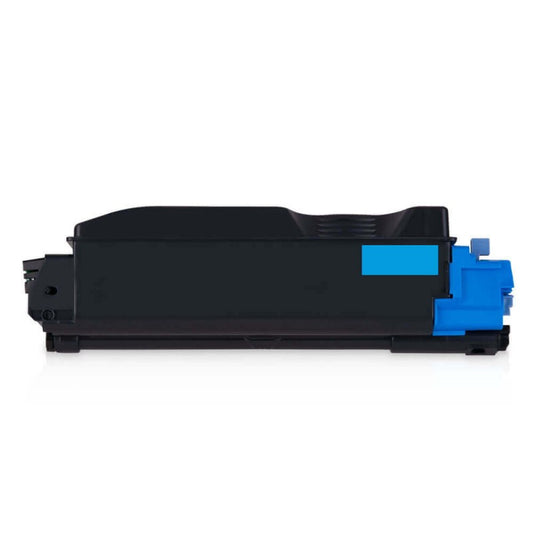 Toner Compatibile Kyocera TK5270C 1T02TVCNL0 C Ciano 6000 Pagine