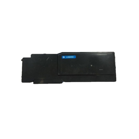 Toner Compatibile Xerox 6655 106R02744 106R2744 C Ciano 7500 Pagine