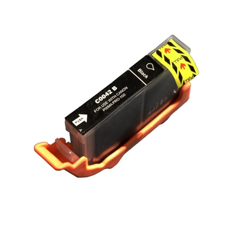 Cartuccia Compatibile Canon CLI-42BK 6384B001 Bk Nero