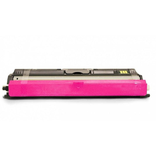 Toner Compatibile Epson C13S050555 0555 M Magenta 2700 Pagine